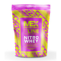 Протеин MEX Nitro Whey, 908гр