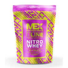 Протеин MEX Nitro Whey, 908гр
