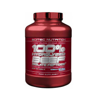 Протеин Scitec Nutrition 100% Hydrolyzed Beef Isolate Peptides, 900 гр