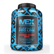 Суроватъчен протеин Mex Flex Wheeler’s Pro Line Hydro Whey, 2,270 кг