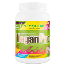 Протеин VEMOHERB VeganPro, 900 гр