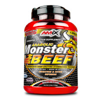 Телешки протеин Amix Monster Beef Protein, 1кг