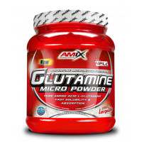 Аминокиселина Amix L-Glutamine Powder, 500 гр