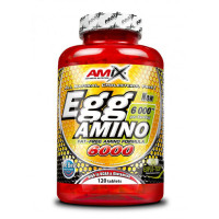 Аминокиселина Amix EGG Amino 6000, 120 табл.