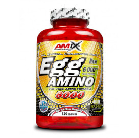 Аминокиселина Amix EGG Amino 6000, 120 табл. width=