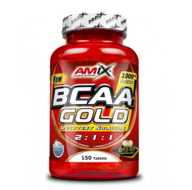 Аминокиселина Amix BCAA Gold, 150 табл. width=