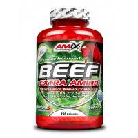 Аминокиселина Amix Beef Extra Amino, 198 табл.