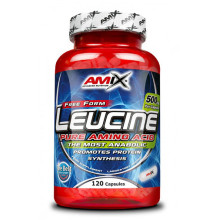 Аминокиселина Amix L-Leucine PURE
