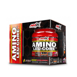 Аминокиселина Amix Amino Leu-Core ™ BCAA 8:1:1, 390 гр width=