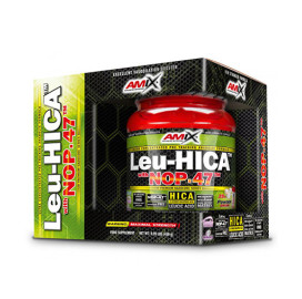 Аминокиселина Amix Leu- HICA ™ with NOP- 47 ™, 450 гр width=