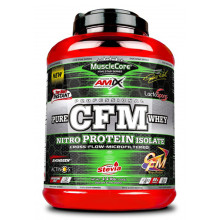 Суроваръчен протеин Amix CFM Nitro Protein Isolate, 1кг