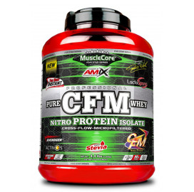 Суроваръчен протеин Amix CFM Nitro Protein Isolate, 1кг width=