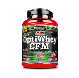 Суроватъчен протеин Amix OptiWhey™ CFM, 1кг width=