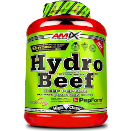 Телешки протеин Amix HydroBeef™, 1кг width=