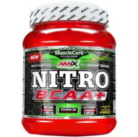 Аминокиселина Amix Nitro BCAA+, 500гр width=