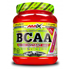 Аминокиселина Amix BCAA Micro-Instant Juice, 500 гр width=