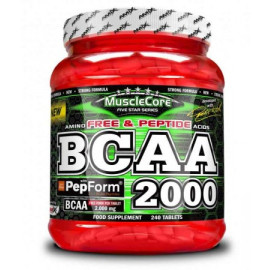 Аминокиселина Amix BCAA 2000, 240 табл. width=