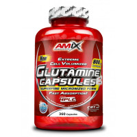 Аминокиселина Amix Glutamine + BCAA