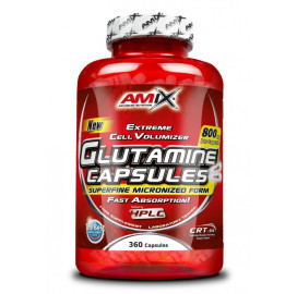 Аминокиселина Amix Glutamine + BCAA width=