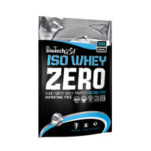 Протеин Iso Whey ZERO BioTech USA