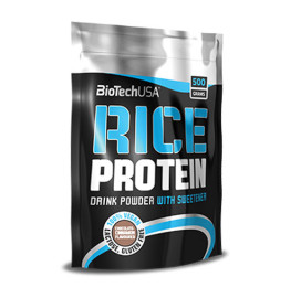 Rice Протеин BIOTECH USA width=
