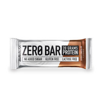 Протеинов бар BIOTECH USA Zero Bar, 50g.