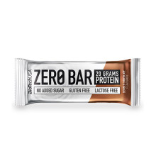 Протеинов бар BIOTECH USA Zero Bar, 50g.