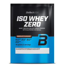 Суроватъчен протеин  BIOTECH USA Iso Whey ZERO, 25 гр