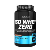 Суроватъчен протеин Biotech USA Iso Whey Zero, 908 гр