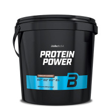 Суроватъчен протеин BIOTECH USA Protein Power, 4 кг