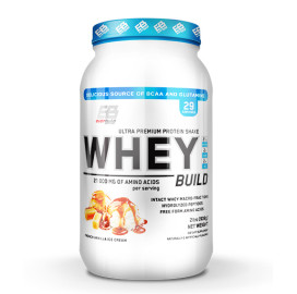 Суроватъчен протеин Everbuild Whey Build width=