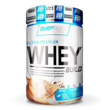 Суроватъчен протеин Everbuild Ultra Premium Whey Build, 454 гр