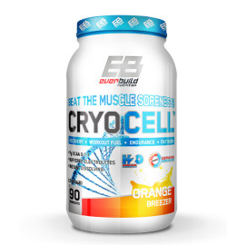 Аминoĸиceлина EVERBUILD Cryo Cell, 90 дози width=