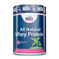 Суроватъчен протеин Haya Labs 100% Pure All Natural Whey Protein / Stevia