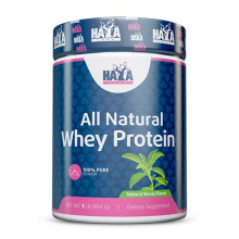 Суроватъчен протеин Haya Labs 100% Pure All Natural Whey Protein / Stevia