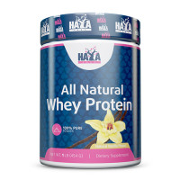 Суроватъчен протеин Haya Labs 100% Pure All Natural Whey Protein / Vanilla