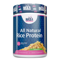 Суроватъчен протеин на HAYA LABS 100% All Natural Rice Protein / Unflavored