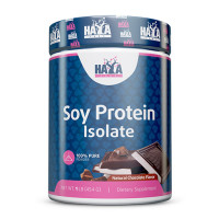 Суроватъчен протеин на HAYA LABS 100% Soy Protein Isolate / NON GMO