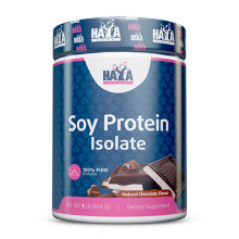 Суроватъчен протеин на HAYA LABS 100% Soy Protein Isolate / NON GMO