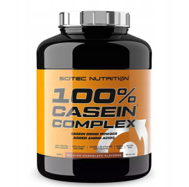 Казеин SCITEC 100% Casein Complex, 2,350 кг width=