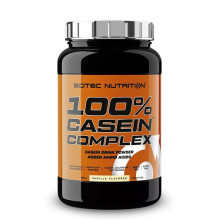 Протеин Scitec Nutrition 100% Casein Complex, 920 гр