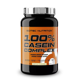 Протеин Scitec Nutrition 100% Casein Complex, 920 гр