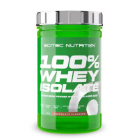 Протеин Scitec Nutrition 100% Whey Isolate, 700 гр