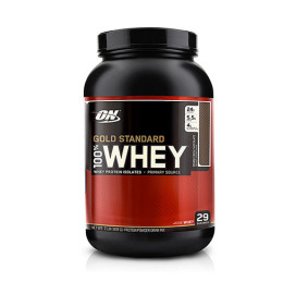Суроватъчен протеин Optimum NUTRITION 100% Whey Gold Standard 908 гр. width=