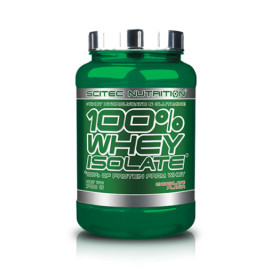 Протеин Scitec Nutrition 100% Whey Isolate, 700 гр width=