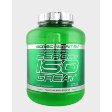 Протеин Scitec Nutrition Zero Sugar/Fat Isogreat, 900 гр