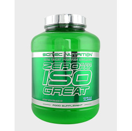 Протеин Scitec Nutrition Zero Sugar/Fat Isogreat, 900 гр width=