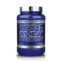 Протеин Scitec Nutrition 100% Whey Protein, 920 гр