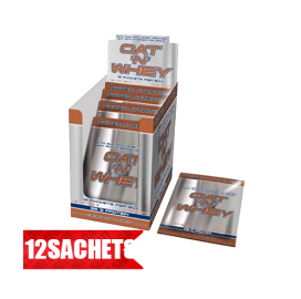 Протеин Scitec Nutrition Oat N Whey 12x92 гр width=