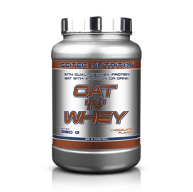 Протеин Scitec Nutrition Oat N Whey 1,380 кг width=